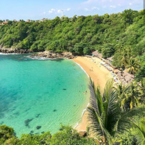 Experiencia romántica en Huatulco