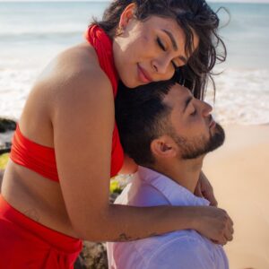 Romantic Photography - Playa del Carmen