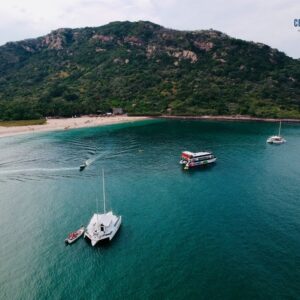 Escapada Romántica en Yate