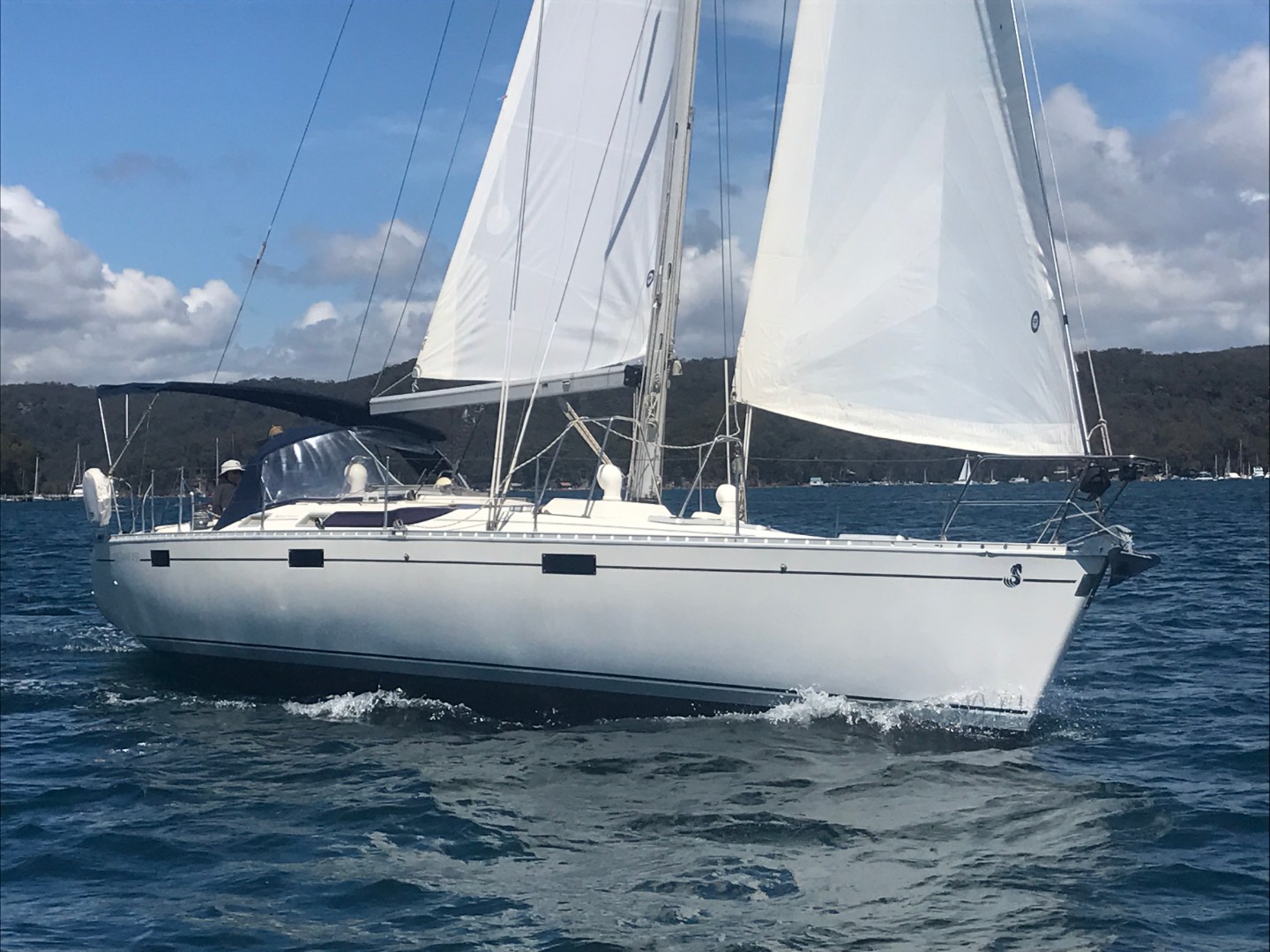 ¡¡¡AMOR EN EL MAR!!!