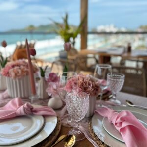 BODA PETITE EMBARCADERO PLAYA NORTE