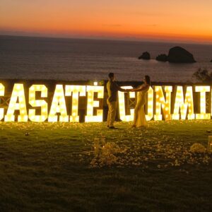 TE QUIERES CASAR CONMIGO??