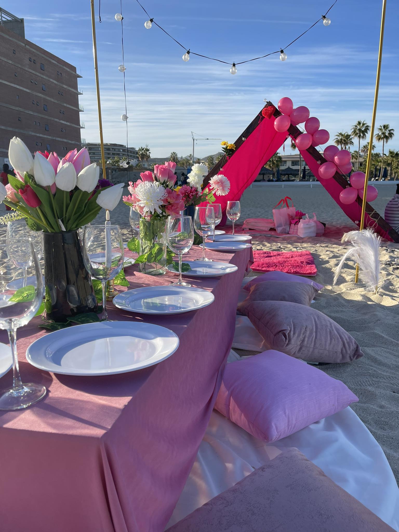 Cenas románticas en Los Cabos - Image 19