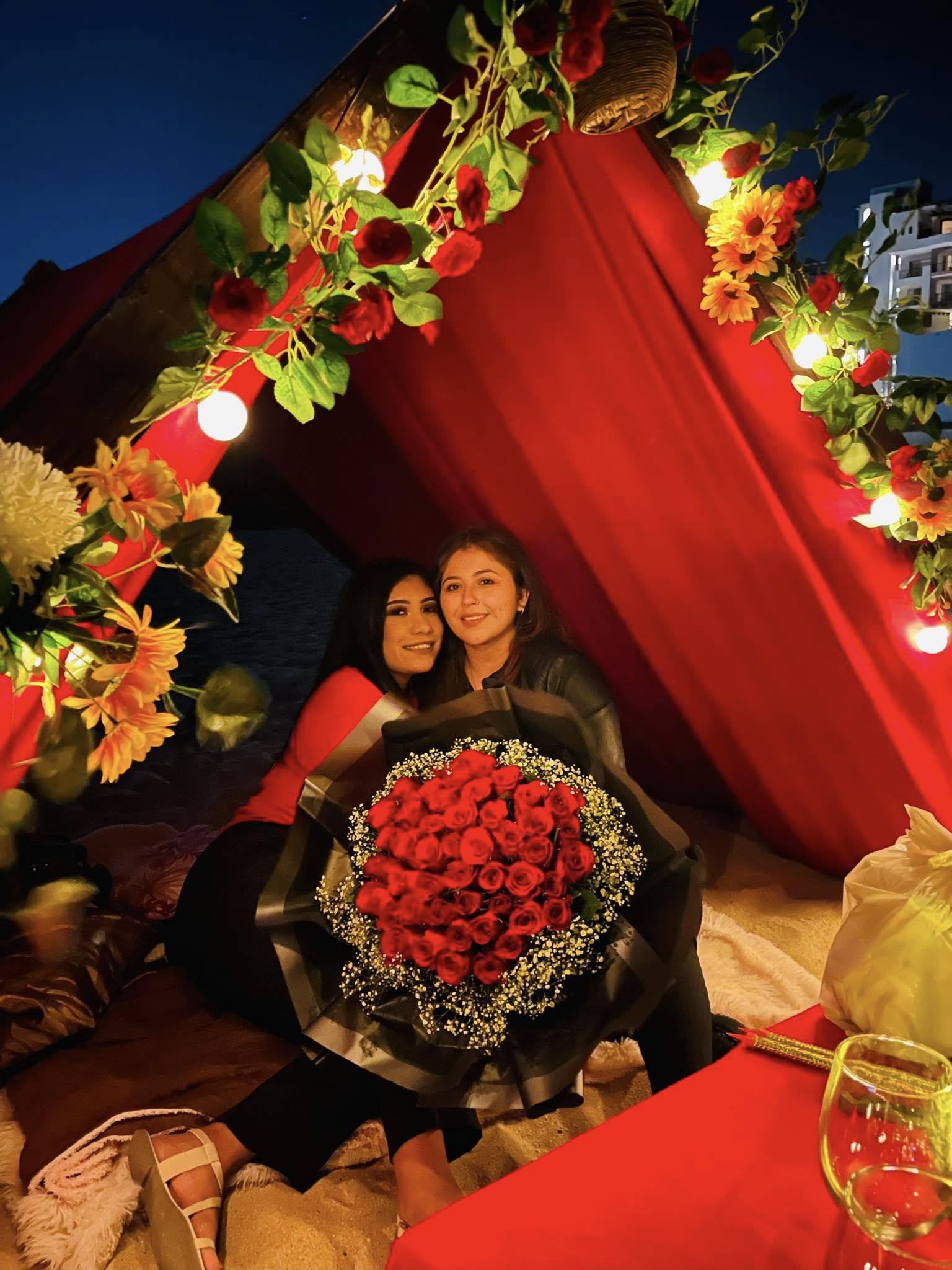 Cenas románticas en Los Cabos - Image 10