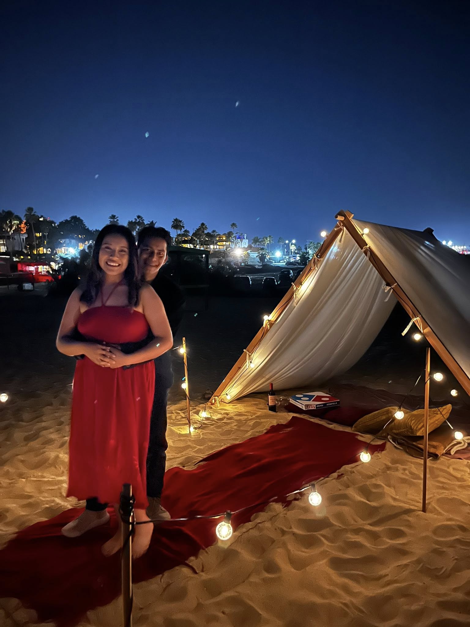 Cenas románticas en Los Cabos - Image 9