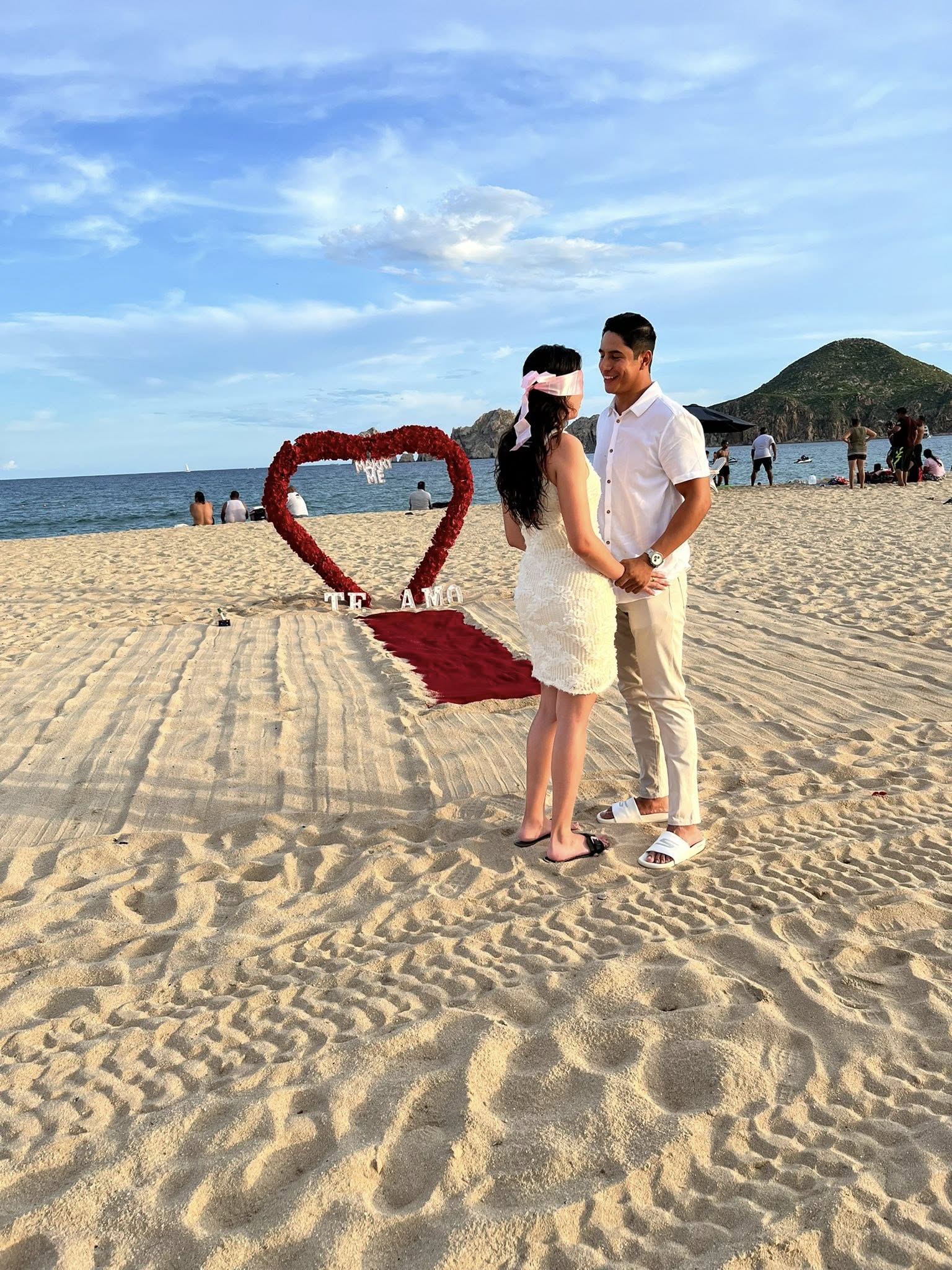 Cenas románticas en Los Cabos - Image 7