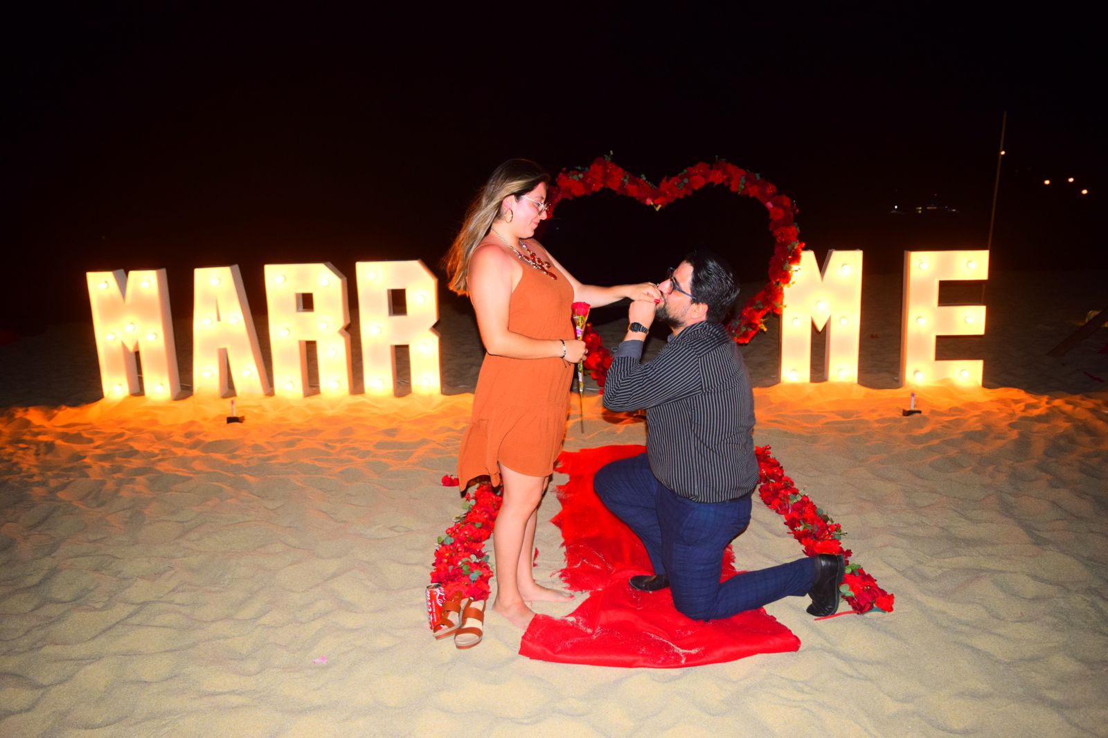 Cenas románticas en Los Cabos - Image 6