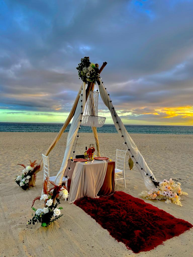Cenas románticas en Los Cabos - Image 5