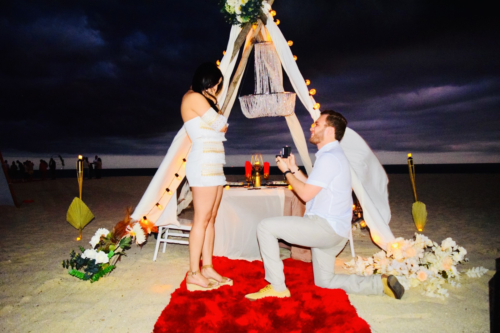 Cenas románticas en Los Cabos - Image 2