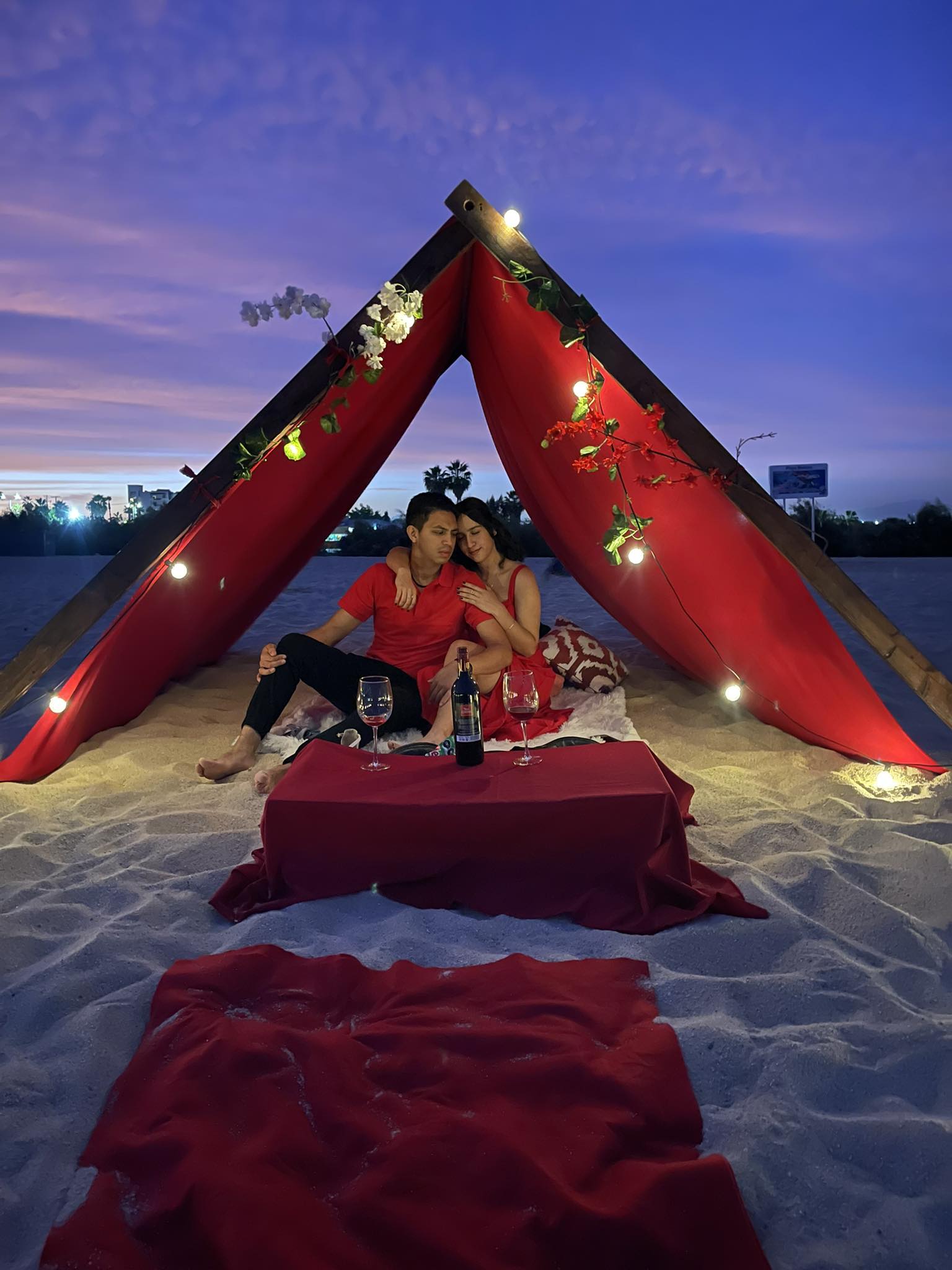 Cenas románticas en Los Cabos - Image 17