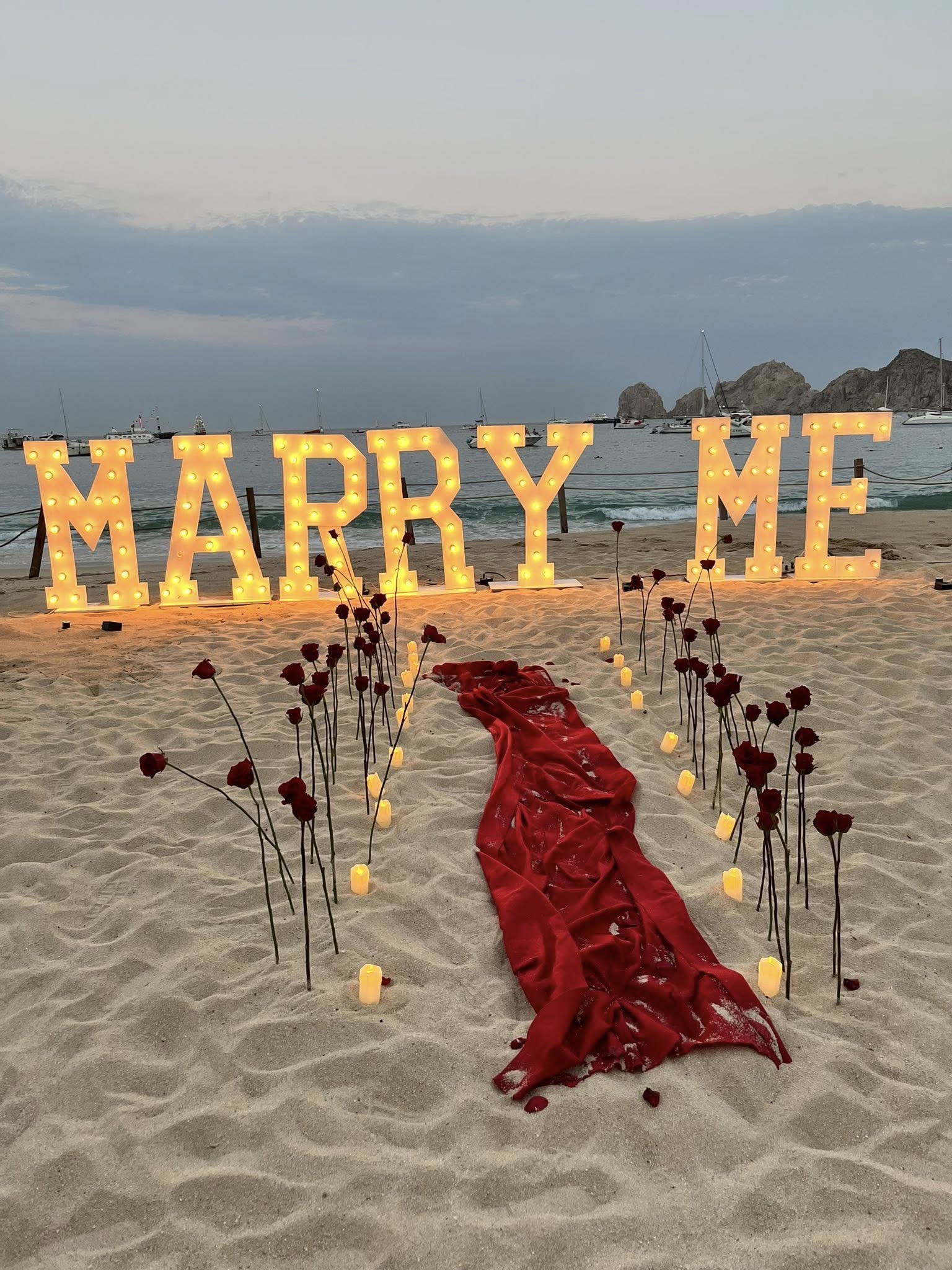 Cenas románticas en Los Cabos - Image 16