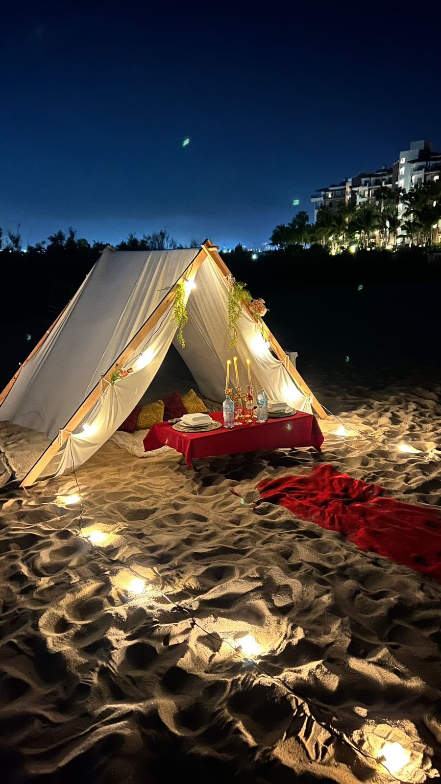 Cenas románticas en Los Cabos - Image 14