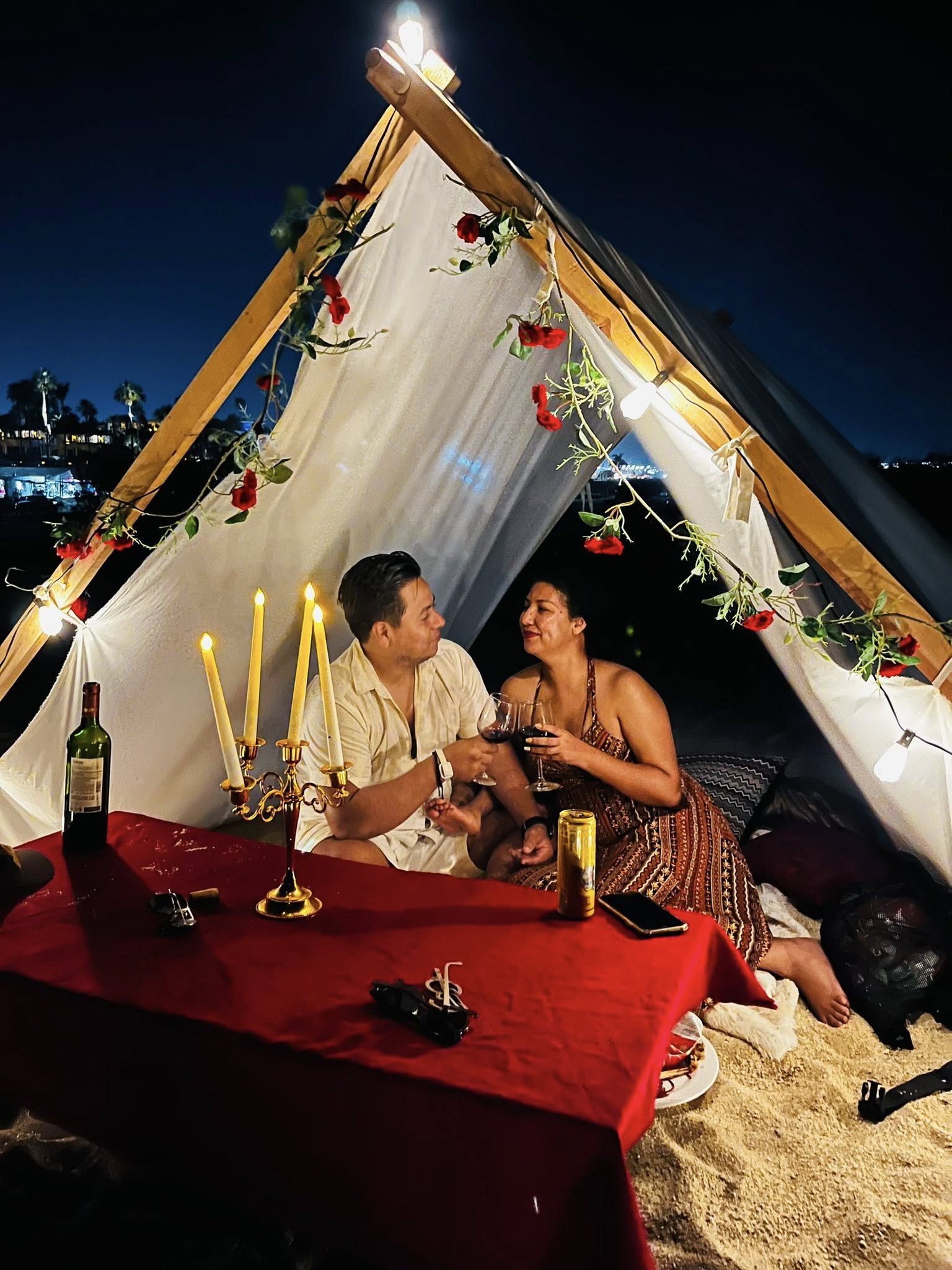 Cenas románticas en Los Cabos - Image 13