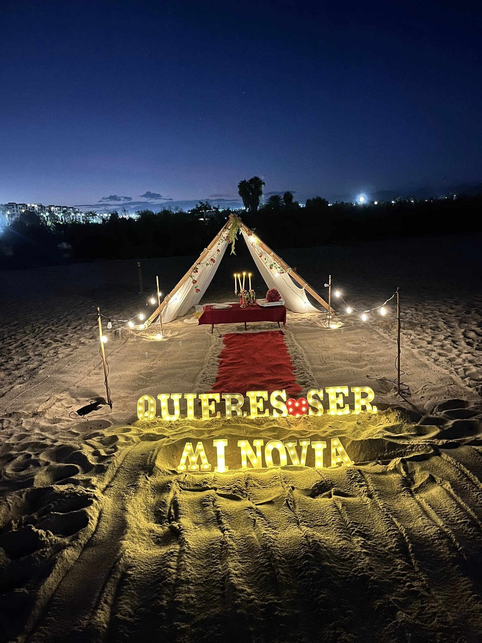 Cenas románticas en Los Cabos - Image 12