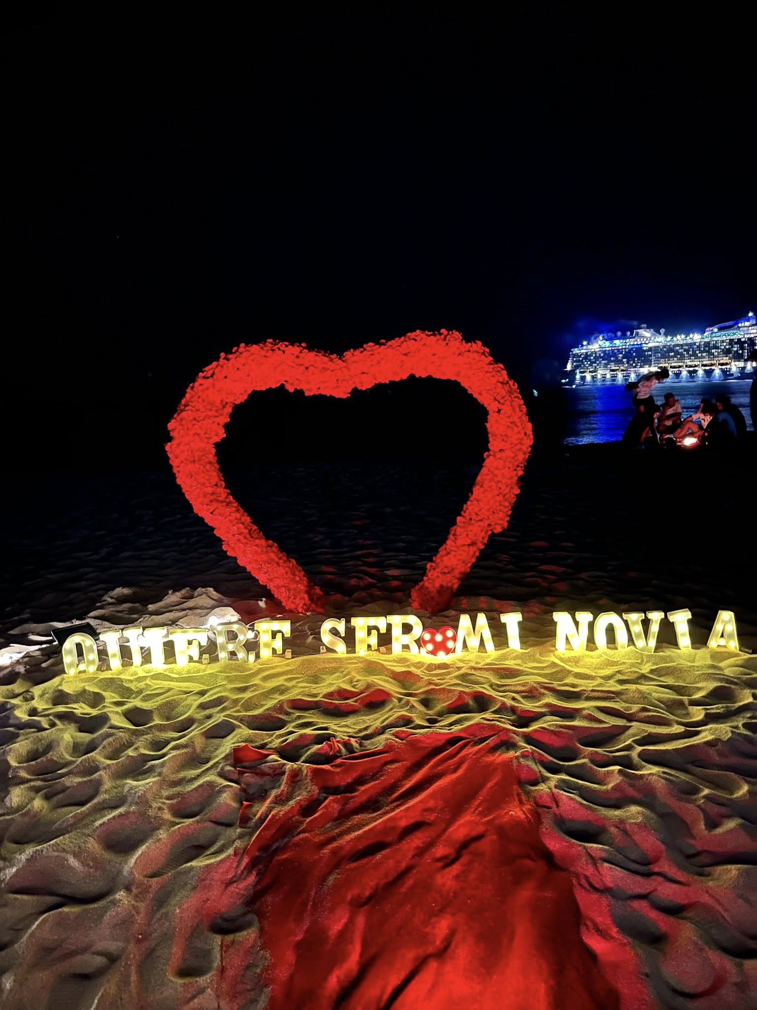 Cenas románticas en Los Cabos - Image 11