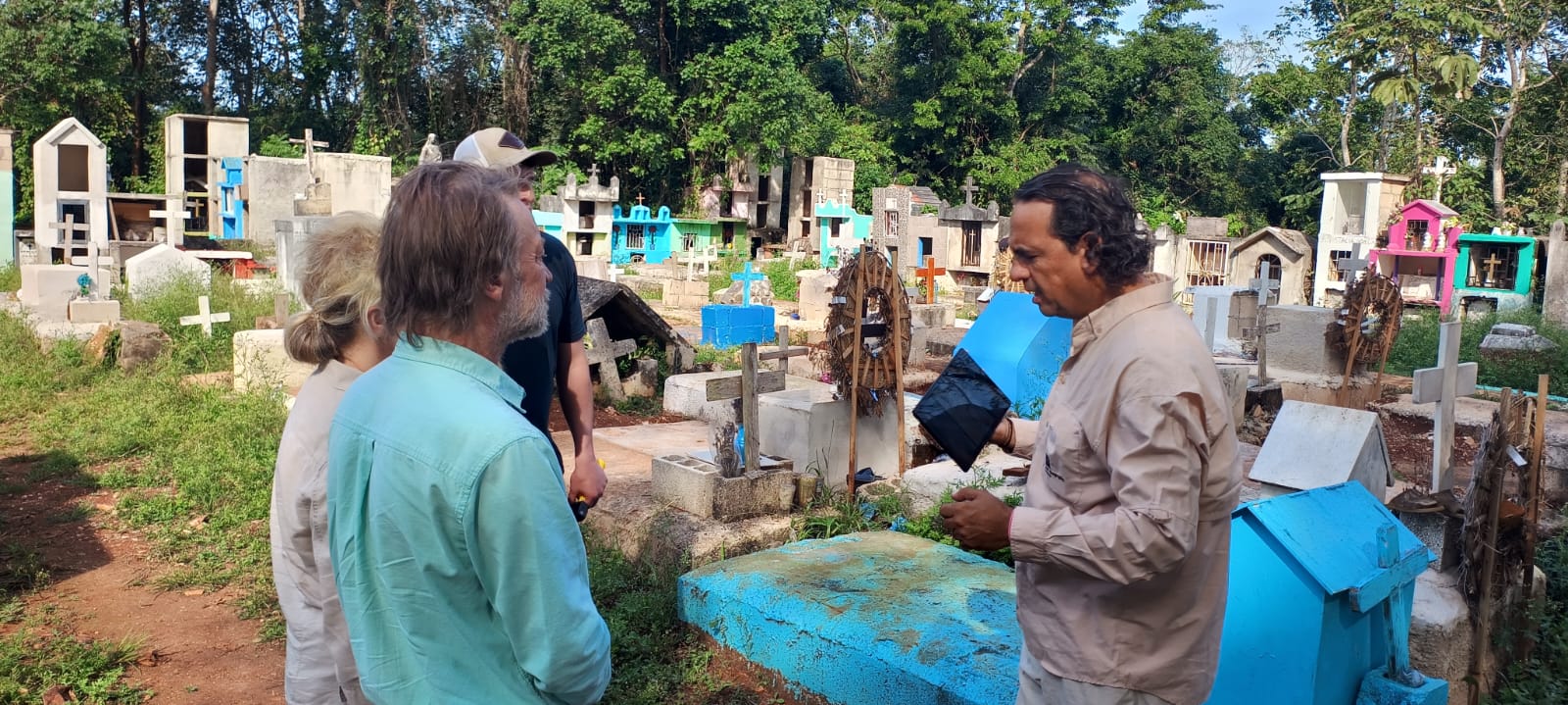 Pueblo Maya Xcan: Costumbres, aventura y romance - Image 5